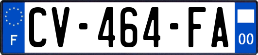 CV-464-FA