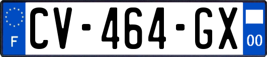 CV-464-GX