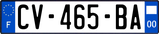 CV-465-BA