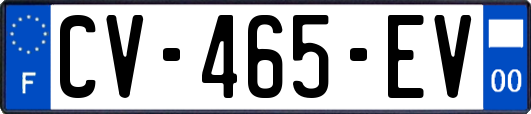 CV-465-EV