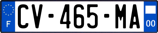 CV-465-MA