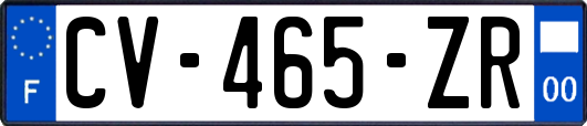 CV-465-ZR