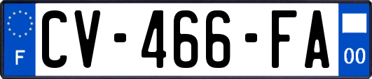 CV-466-FA