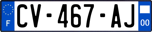 CV-467-AJ