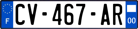 CV-467-AR