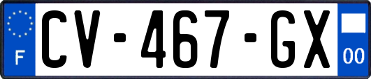 CV-467-GX