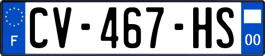 CV-467-HS