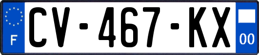 CV-467-KX