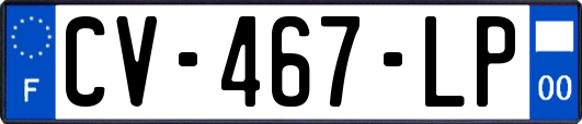 CV-467-LP