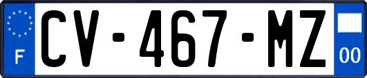 CV-467-MZ