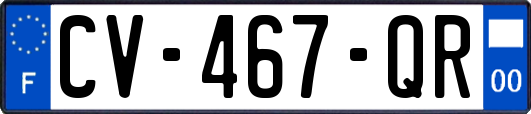 CV-467-QR