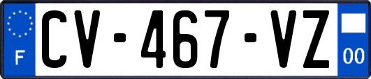 CV-467-VZ