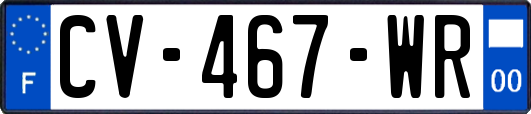 CV-467-WR