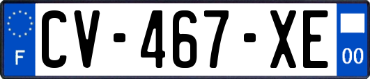 CV-467-XE