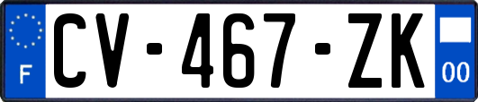 CV-467-ZK