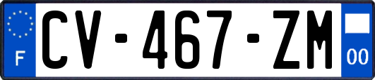 CV-467-ZM