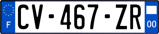 CV-467-ZR