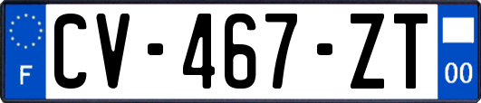 CV-467-ZT