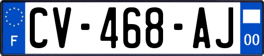 CV-468-AJ