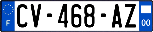 CV-468-AZ