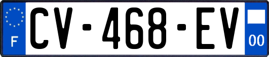 CV-468-EV