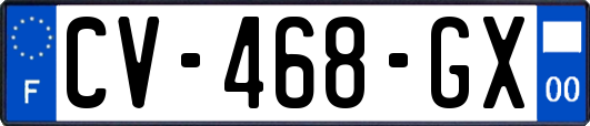 CV-468-GX