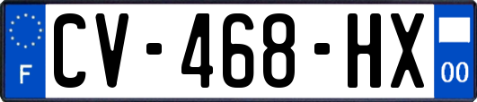 CV-468-HX