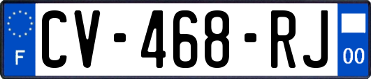 CV-468-RJ