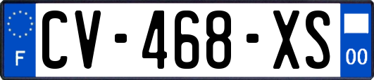 CV-468-XS