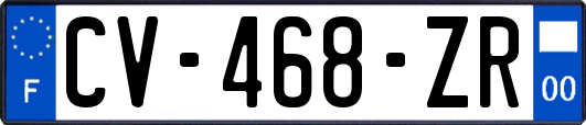 CV-468-ZR