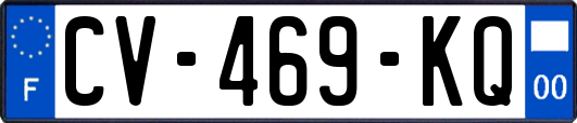 CV-469-KQ