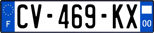 CV-469-KX