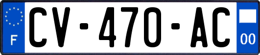 CV-470-AC