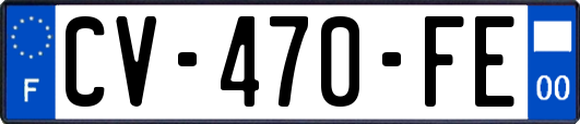 CV-470-FE