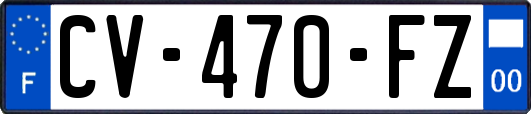 CV-470-FZ