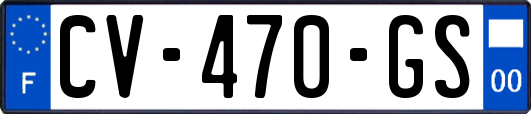 CV-470-GS