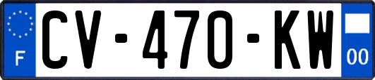 CV-470-KW