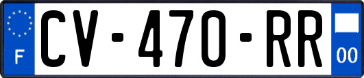 CV-470-RR