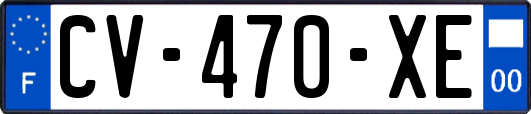 CV-470-XE