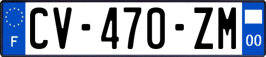 CV-470-ZM