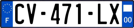 CV-471-LX