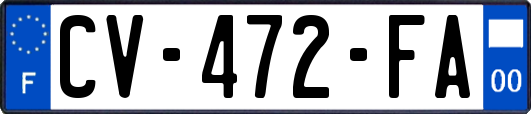 CV-472-FA