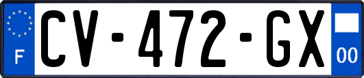 CV-472-GX