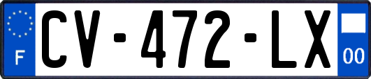 CV-472-LX