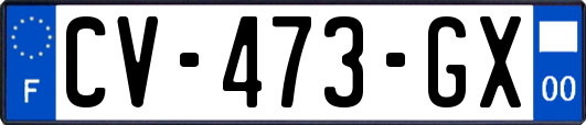 CV-473-GX