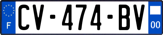 CV-474-BV