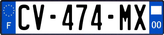 CV-474-MX