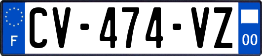 CV-474-VZ