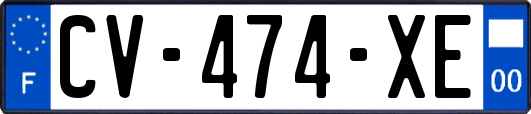 CV-474-XE