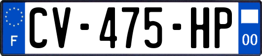 CV-475-HP